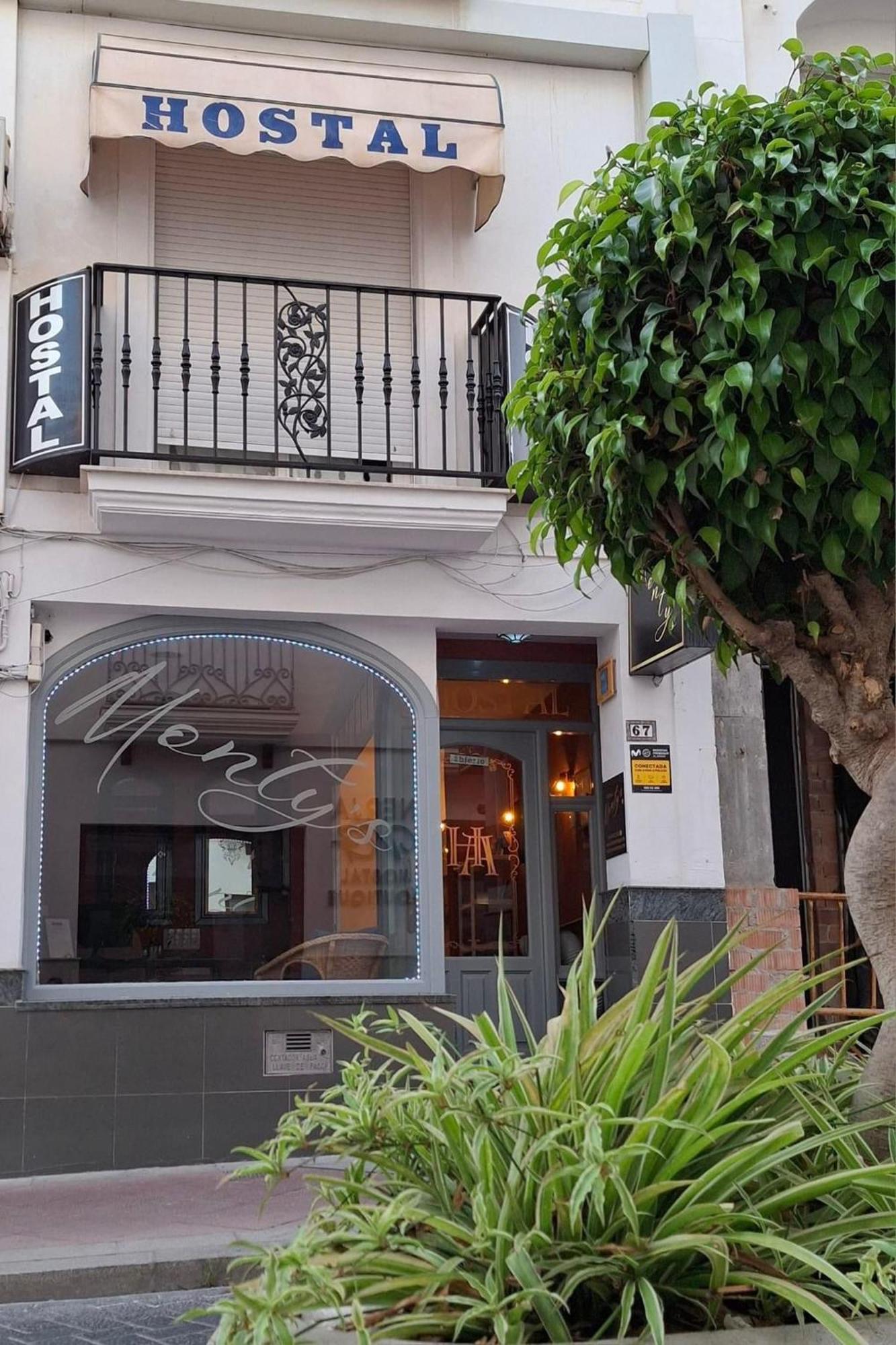 Auberge de jeunesse Montys